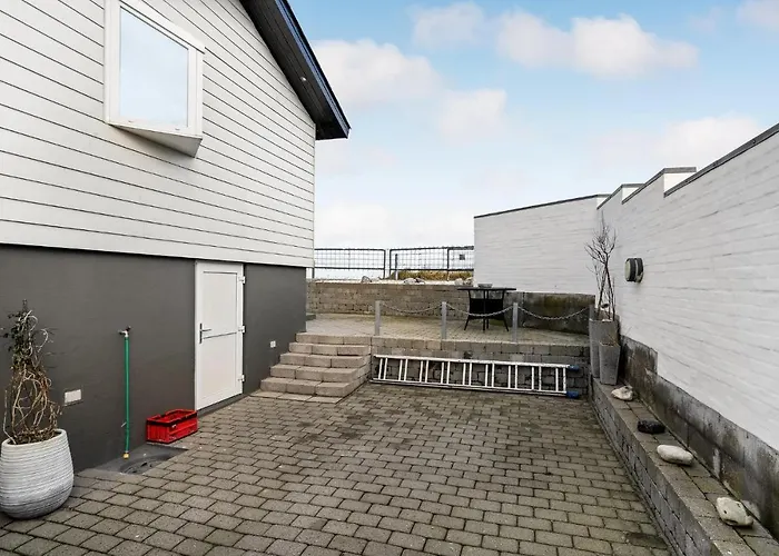 Nyaraló Lovely In With Kitchen Otterup